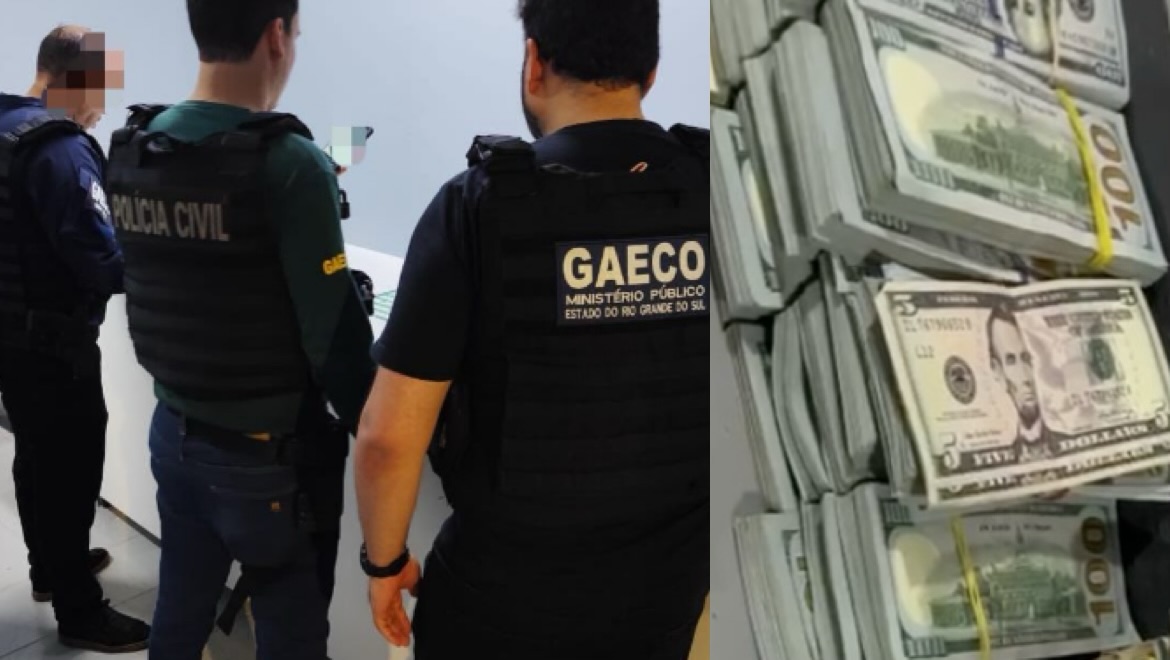 Luxo e fraude: esquema milionário do jogo do bicho foi alvo em SC