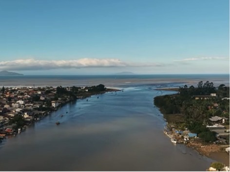 A marinha mercante que fez de Tijucas uma cidade de frente para o mar
