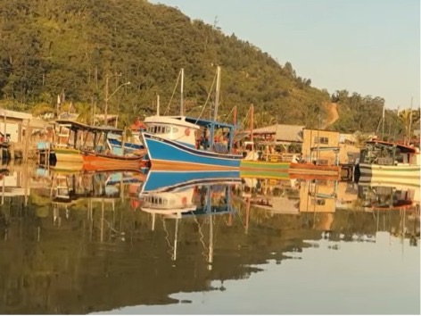 A marinha mercante que fez de Tijucas uma cidade de frente para o mar