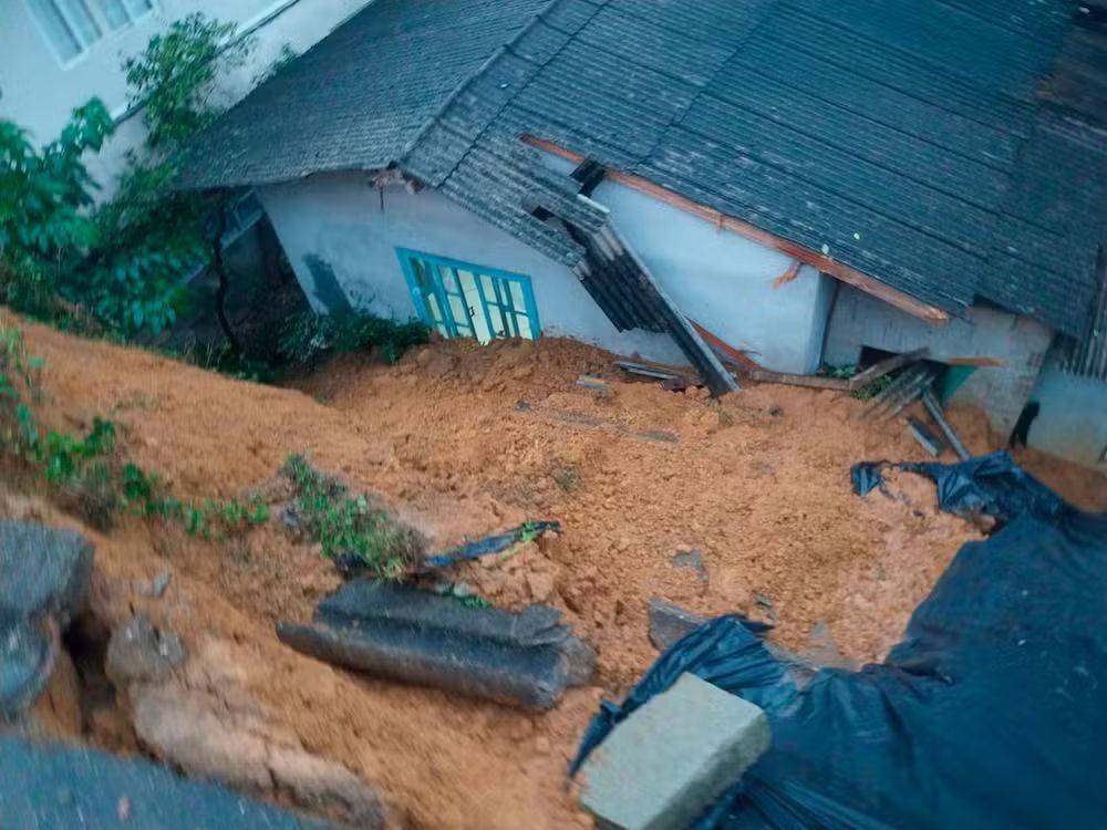 El Niño chegou forte a SC e meteorologista alertou: é só o começo