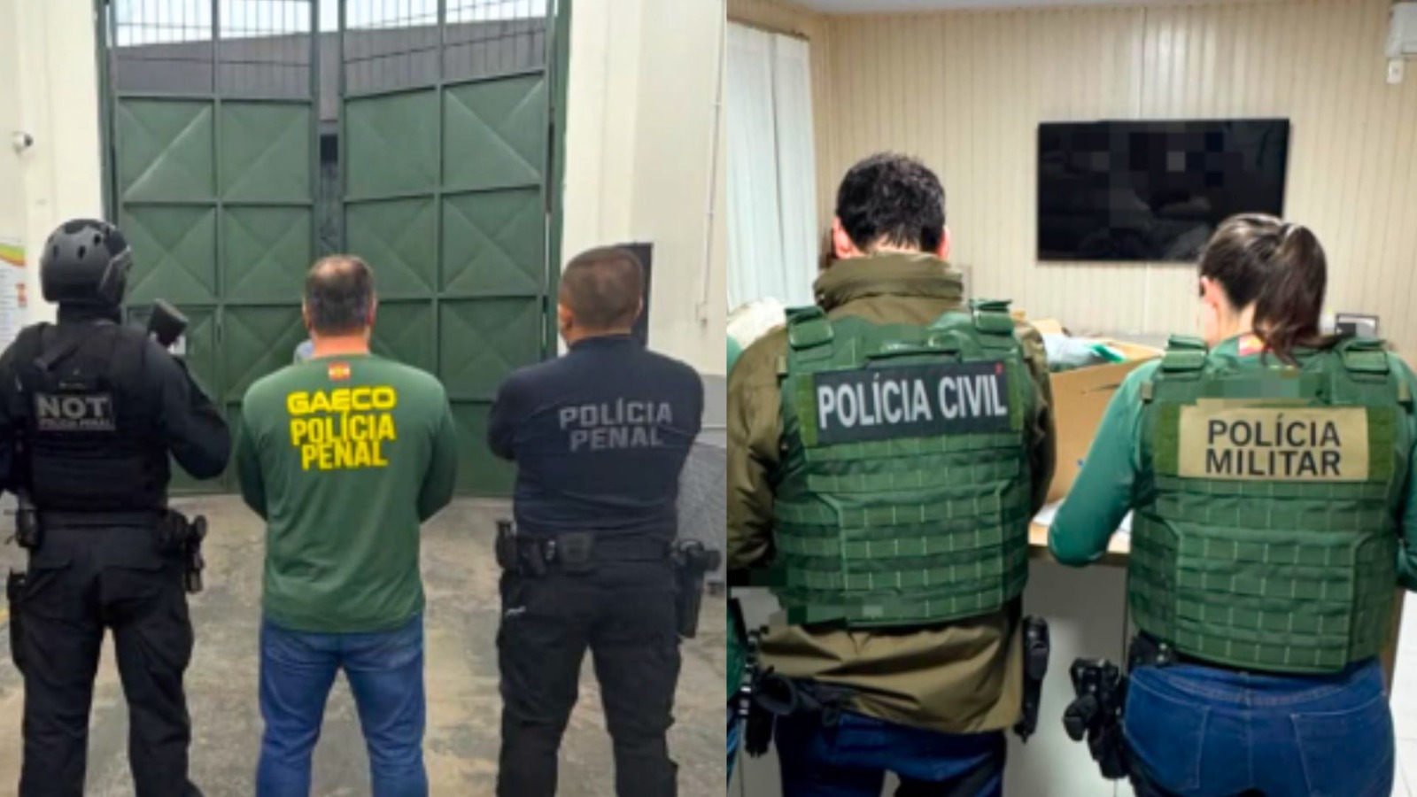 'Máfia dos gravatas': advogada foi desmascarada como 'pombo-correio' de facção criminosa